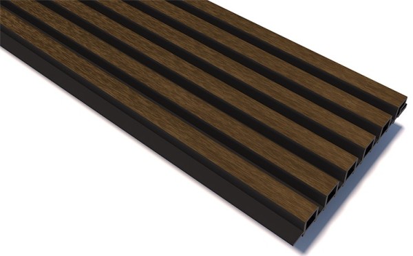 Реечные панели WOODVEX Lines Ultra Latte купить в Таганроге