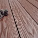 Террасная доска из ДПК Terrapol Смарт 3D Пустотелая с пазом Орех Милано купить в Таганроге
