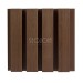 Доска фасадная ДПК 3D SEQUOIA co-extrusion BROWN купить в Таганроге