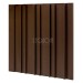 Доска фасадная ДПК 3D SEQUOIA co-extrusion BROWN купить в Таганроге