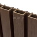 Доска фасадная ДПК 3D SEQUOIA co-extrusion BROWN купить в Таганроге