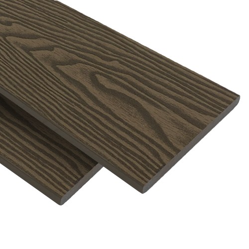 Заборная доска EasyDecking Wood-X 131х11 Венге купить в Таганроге