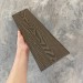 Заборная доска EasyDecking Wood-X 131х11 Венге купить в Таганроге