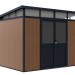 Сарай Defender из ДПК 9х7 (5.95 кв.м) купить в Таганроге