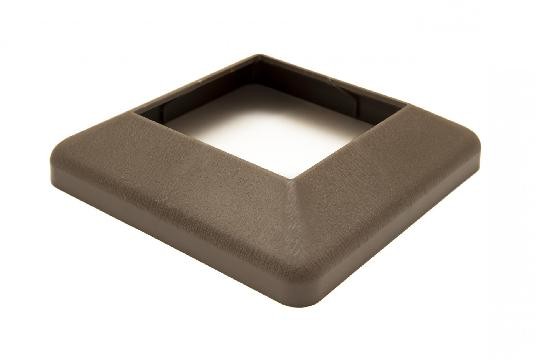 Юбка столба нижняя GardenParkett Венге купить в Таганроге