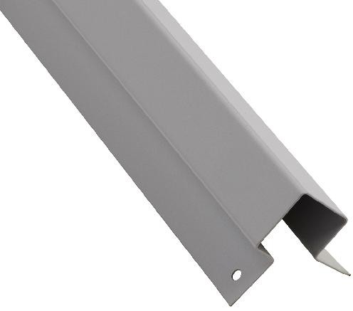 Внешний Асимметричный угол FCS Group RAL 9003 купить в Таганроге