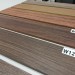 Фиброцементный сайдинг SidWood с фактурой под дерево W-115 Клик купить в Таганроге