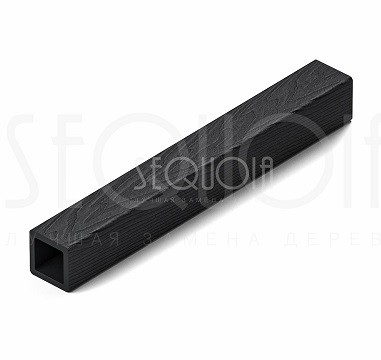 Балясина SEQUOIA Evolution 3D WOOD BLACK купить в Таганроге