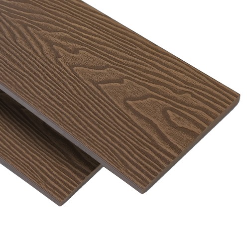 Заборная доска EasyDecking Wood-X 131х11 Коричневый купить в Таганроге