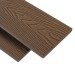 Заборная доска EasyDecking Wood-X 131х11 Коричневый купить в Таганроге