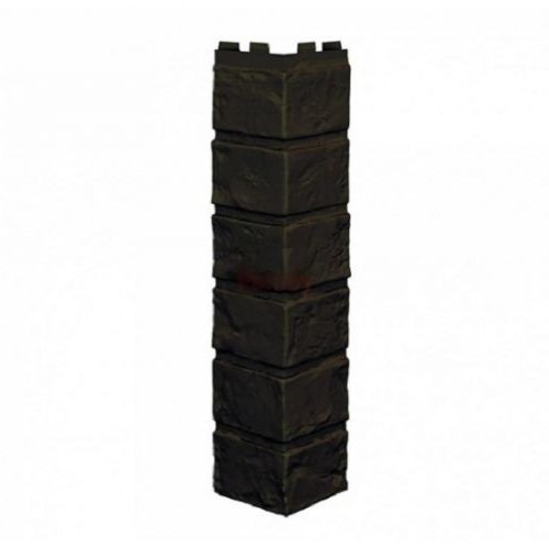 Угол наружный VOX Vilo Brick Dark-Brown купить в Таганроге