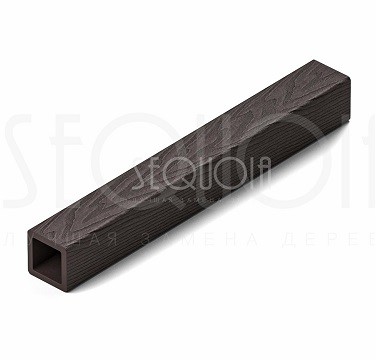 Балясина SEQUOIA Evolution 3D WOOD BROWN купить в Таганроге