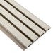 Фасадная реечная панель EasyDecking Wood-X 219х26 Бежевый купить в Таганроге