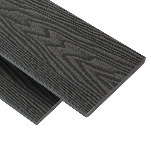 Заборная доска EasyDecking Wood-X 131х11 Черное дерево купить в Таганроге