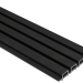 Стеновая панель CM Decking CM Wall, BLACK WOOD (Черное дерево) купить в Таганроге