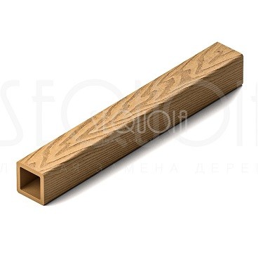 Балясина SEQUOIA Evolution 3D WOOD NATURE купить в Таганроге