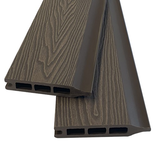 Заборная панель шип-паз EasyDecking Wood-Х 146х20 Венге купить в Таганроге