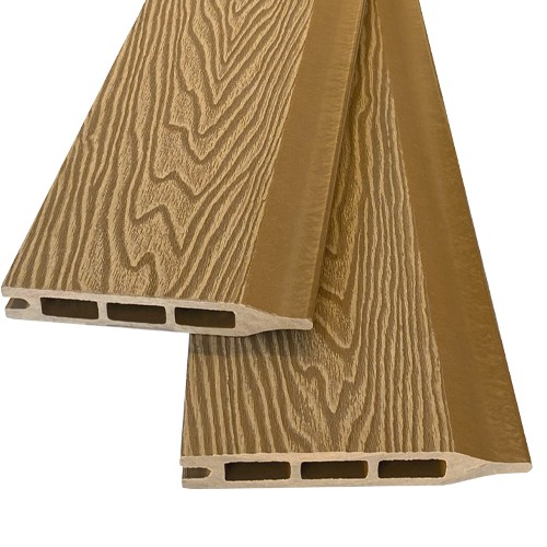 Заборная панель шип-паз EasyDecking Wood-Х 146х20 Дуб купить в Таганроге