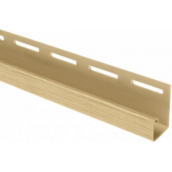 J-профиль Люкс Крашенный, К-15, ВН, Бук купить в Таганроге