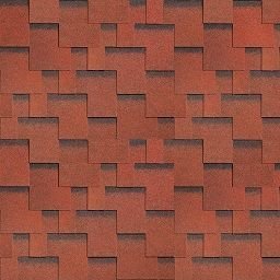 Гибкая черепица Shinglas, серия Ультра, коллекция Фокстрот –Рябина купить в Таганроге