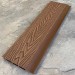 Заборная панель шип-паз EasyDecking Wood-Х 146х20 Коричневый купить в Таганроге