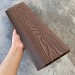 Заборная панель шип-паз EasyDecking Wood-Х 146х20 Коричневый купить в Таганроге
