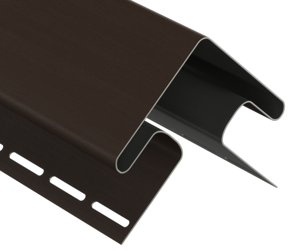 Внешний угол 75.30 мм, шоколадный купить в Таганроге