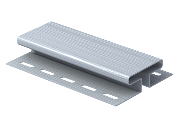 H-планка Ю-пласт Классика голубая купить в Таганроге