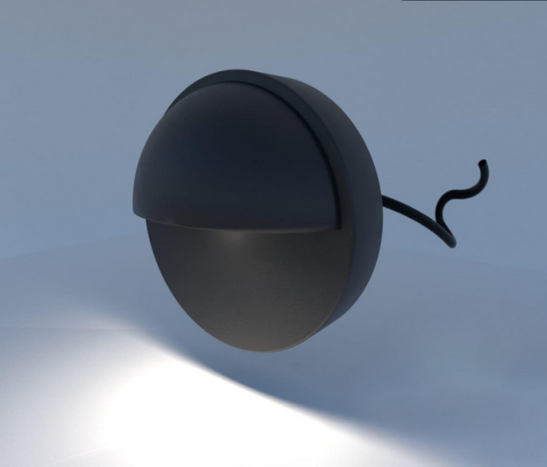 Декоративные светильники Черный WLCL-117 купить в Таганроге