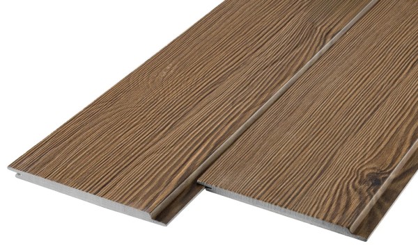 Фиброцементные панели FCSPRO Decor Wood Click Масляная лиственница купить в Таганроге