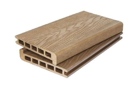 Ступень 3D GardenParkett фактура дерева Бук купить в Таганроге