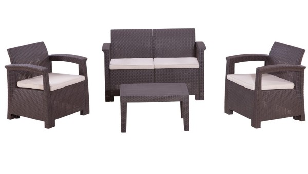 Комплект Rattan Comfort 4 купить в Таганроге