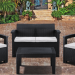 Комплект Rattan Comfort 4 купить в Таганроге