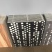 Фиброцементные панели Panda Перфорация 3D 05300F купить в Таганроге