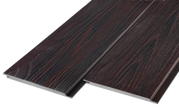 Фиброцементные панели FCSPRO Decor Wood Click Обожженное дерево купить в Таганроге