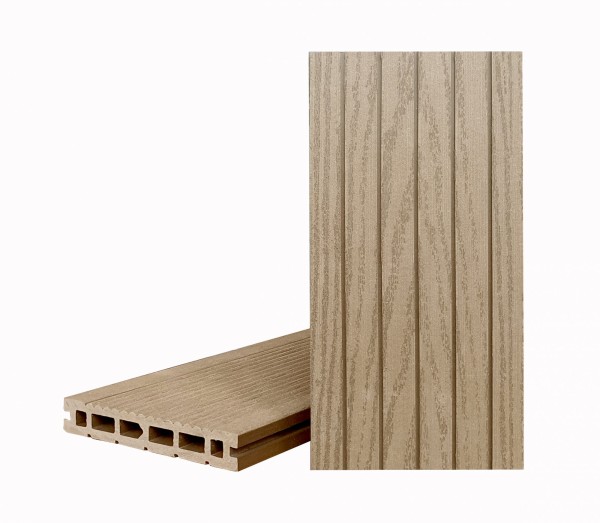 Террасная доска Классик Арахис (пустотелая с пазом) Кантри (Под заказ) купить в Таганроге