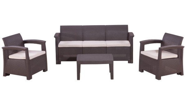Комплект Rattan Comfort 5 купить в Таганроге