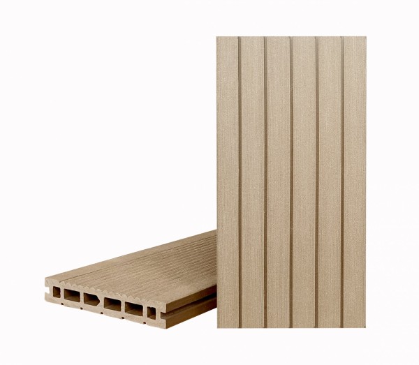 Террасная доска Классик Арахис (пустотелая с пазом) Под заказ купить в Таганроге