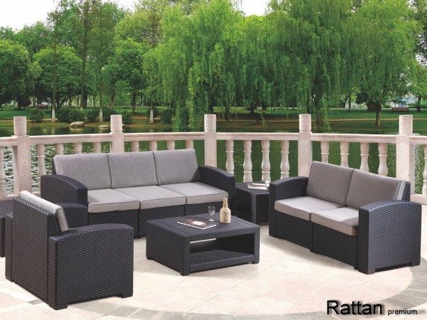 Уличный диваны и кресла Rattan Premium 5 купить в Таганроге