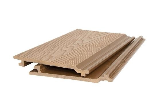 Сайдинг 3D GardenParkett фактура дерева Бук купить в Таганроге