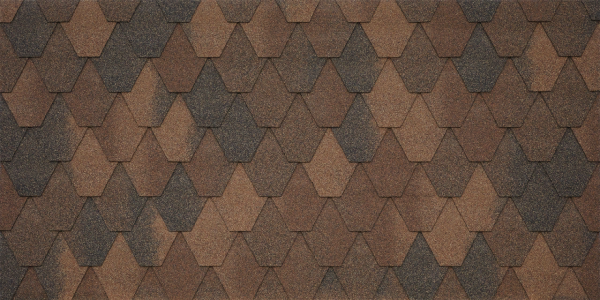 Гибкая черепица Tegola UNICA SARDEGNA LEGNO 424 купить в Таганроге