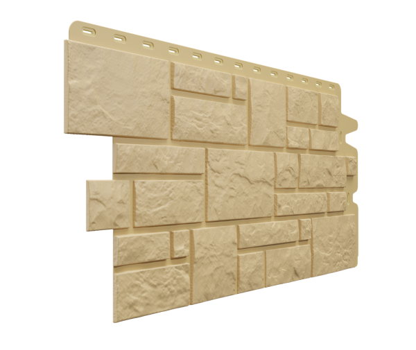 Фасадная панель Docke, Burg, Кремовый купить в Таганроге