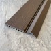 Террасная доска ДПК Co-extrusion EasyDecking 145х21 3D Multicolor Chestnut / Old Barn купить в Таганроге