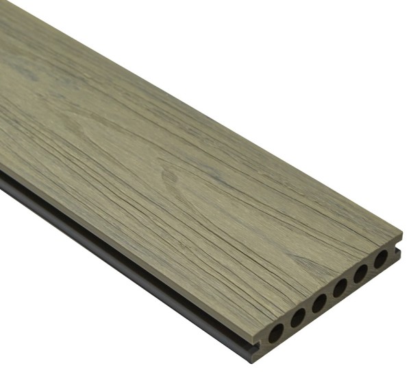 Террасная доска из ДПК CM Decking Reverse, Антик/Лайт грей купить в Таганроге