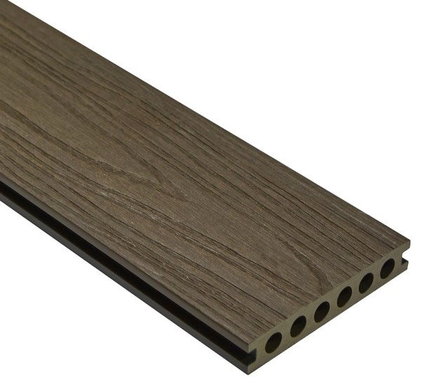 Террасная доска из ДПК CM Decking Reverse, Волнат/Чаркоал купить в Таганроге