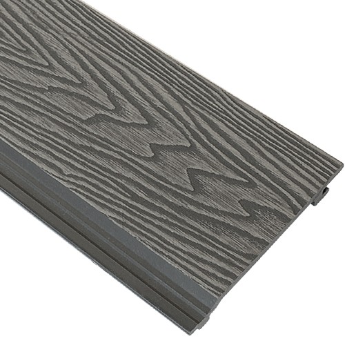 Фасадная панель EasyDecking Wood-X 156х21 Серый купить в Таганроге