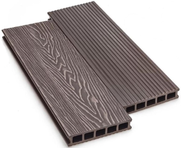 Террасная доска ДПК Deckart Magnum Pro Венге купить в Таганроге