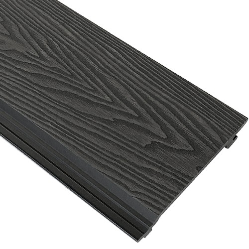 Фасадная панель EasyDecking Wood-X 156х21 Черное дерево купить в Таганроге
