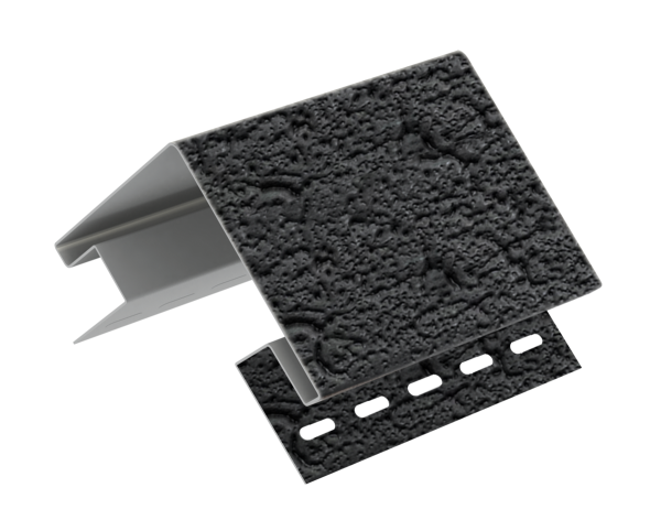 Наружный угол Стоун Хаус S-Lock Клинкер Нордик Графитовый купить в Таганроге