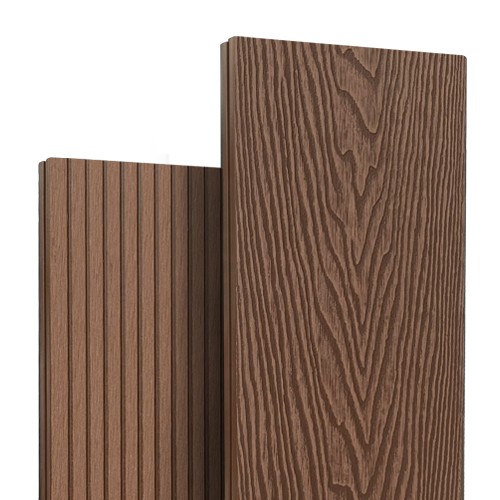 Террасная доска ДПК EasyDecking Wood-X 146х23 Коричневый купить в Таганроге